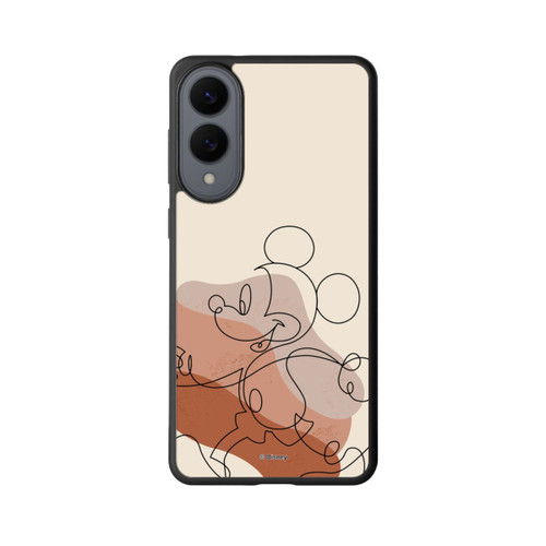 Samsung Galaxy S25 Edge Base Case Micky Abstract Lineart