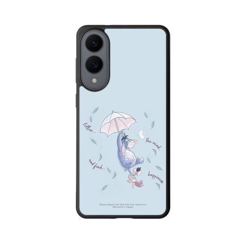 Samsung Galaxy S25 Edge Base Case Folge dem Wind und finde das Glück