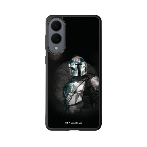 Samsung Galaxy S25 Edge Base Case Star Wars Dunkler Soldat