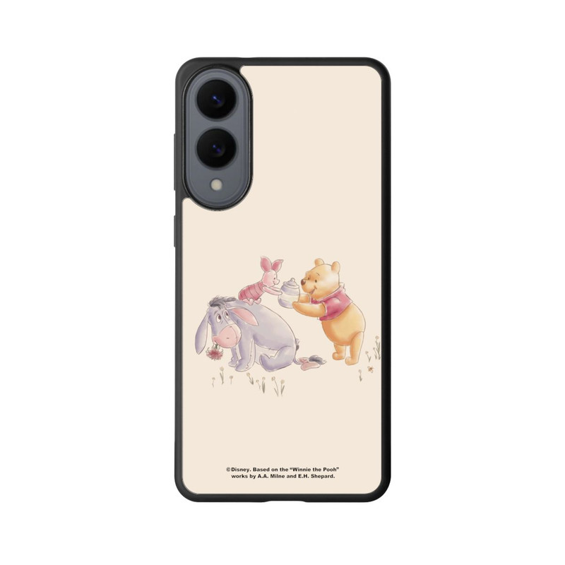 Galaxy S25 Edge Base Case Winnie Puuh - Honig schenken