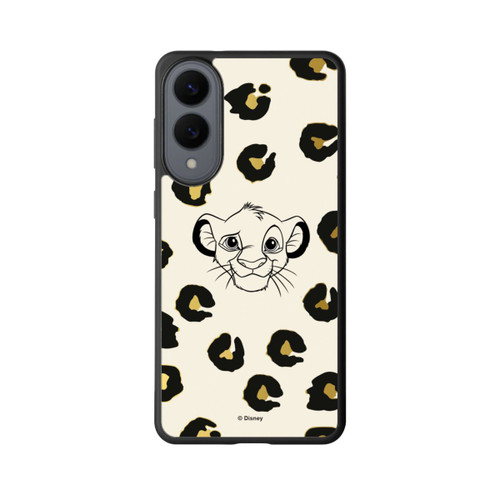 Samsung Galaxy S25 Edge Base Case Simba Leoprint