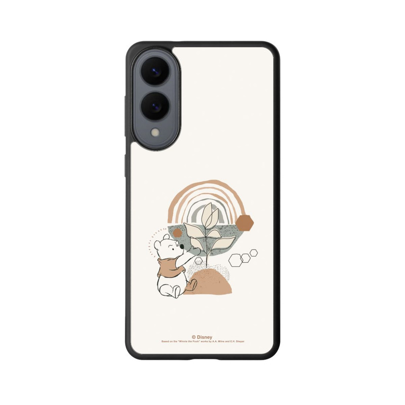 Galaxy S25 Edge Base Case Winnie Puuh Natur