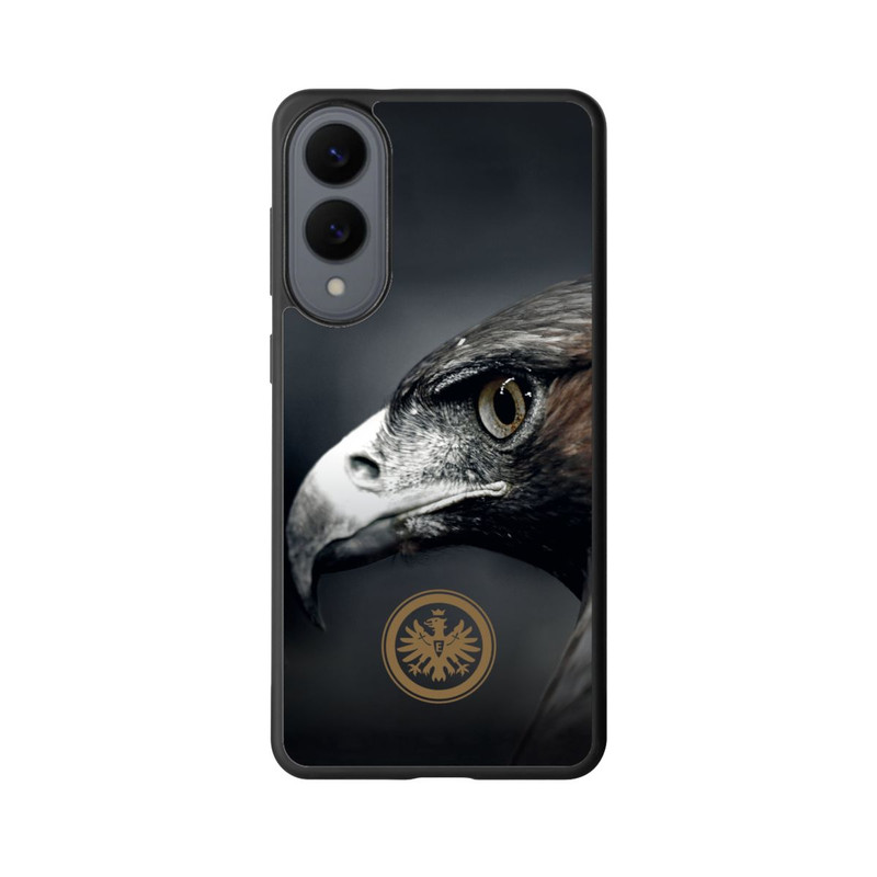 Galaxy S25 Edge Base Case Eintracht Adler Design