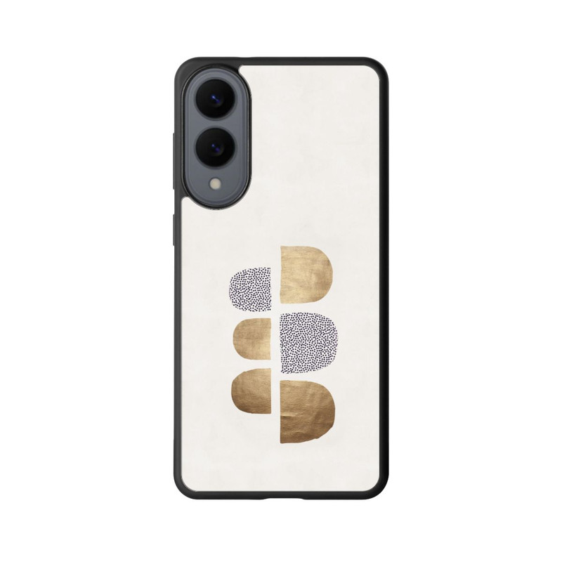 Galaxy S25 Edge Base Case Geometrische Abstrakte