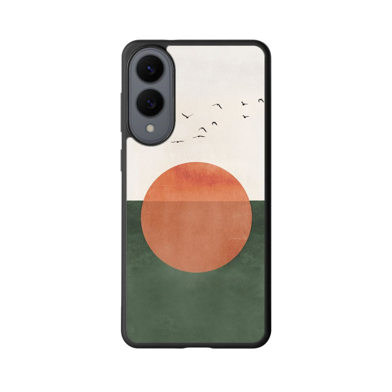 Galaxy S25 Edge Base Case Der Sonnenaufgang