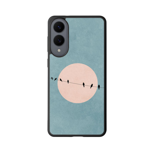 Samsung Galaxy S25 Edge Base Case Die Schönheit der Stille