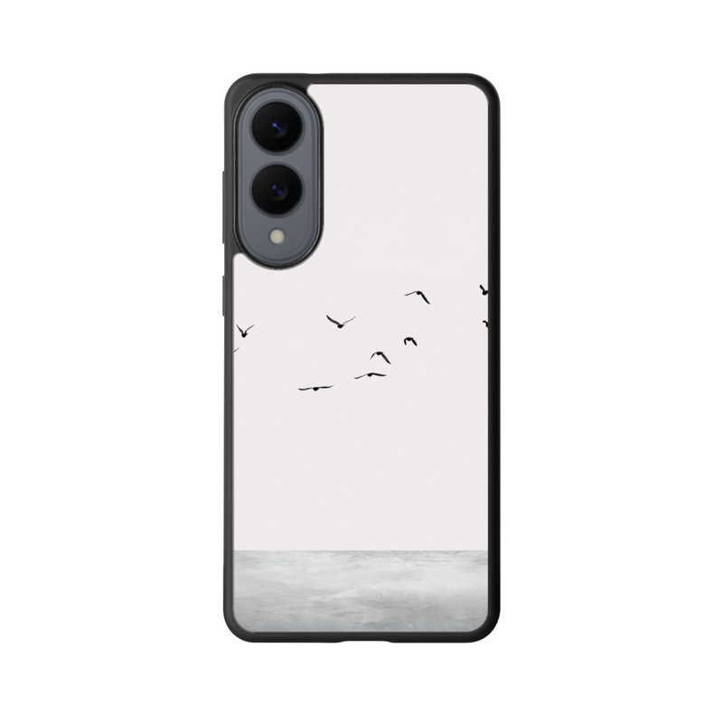 Galaxy S25 Edge Base Case Der Ozean