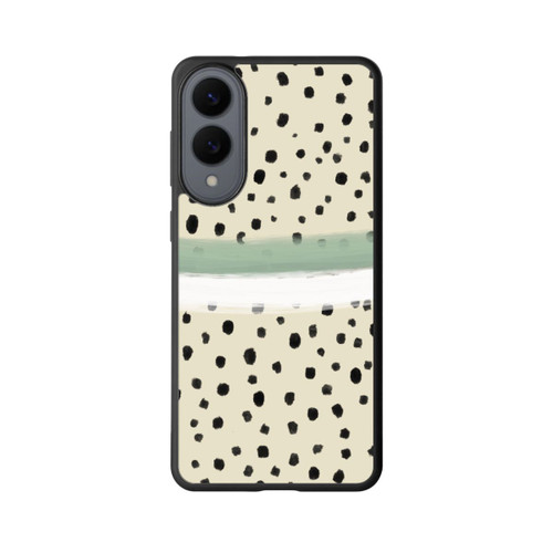 Samsung Galaxy S25 Edge Base Case Crazy Life Art 02 Boho