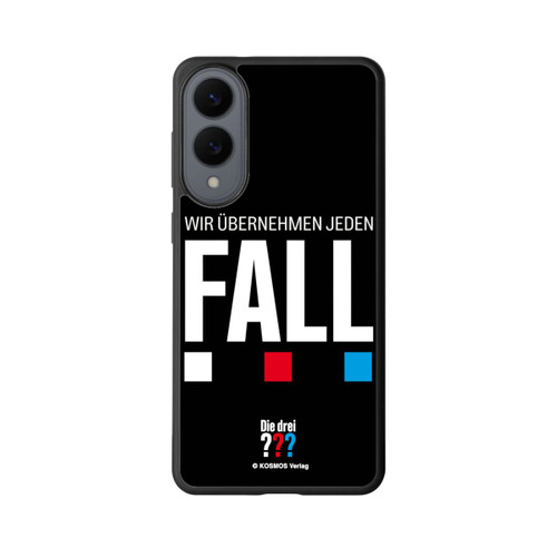 Samsung Galaxy S25 Edge Base Case Wir Übernehmen Jeden Fall