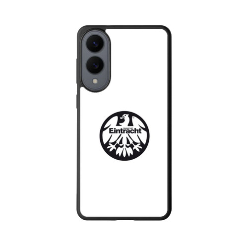 Samsung Galaxy S25 Edge Base Case Logo Adler 1980 Schwarz