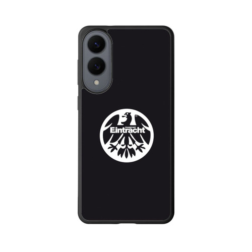 Samsung Galaxy S25 Edge Base Case Logo Adler 1980 weiss