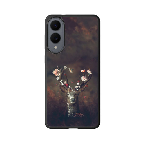 Samsung Galaxy S25 Edge Base Case Fauna Flora Hirsch