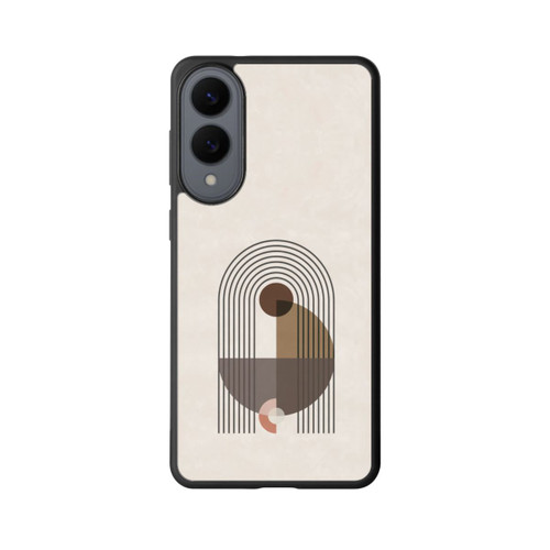 Samsung Galaxy S25 Edge Base Case Modische Muster
