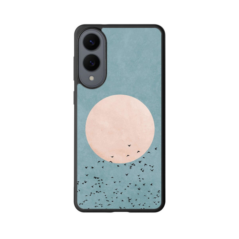 Galaxy S25 Edge Base Case Wegfliegen