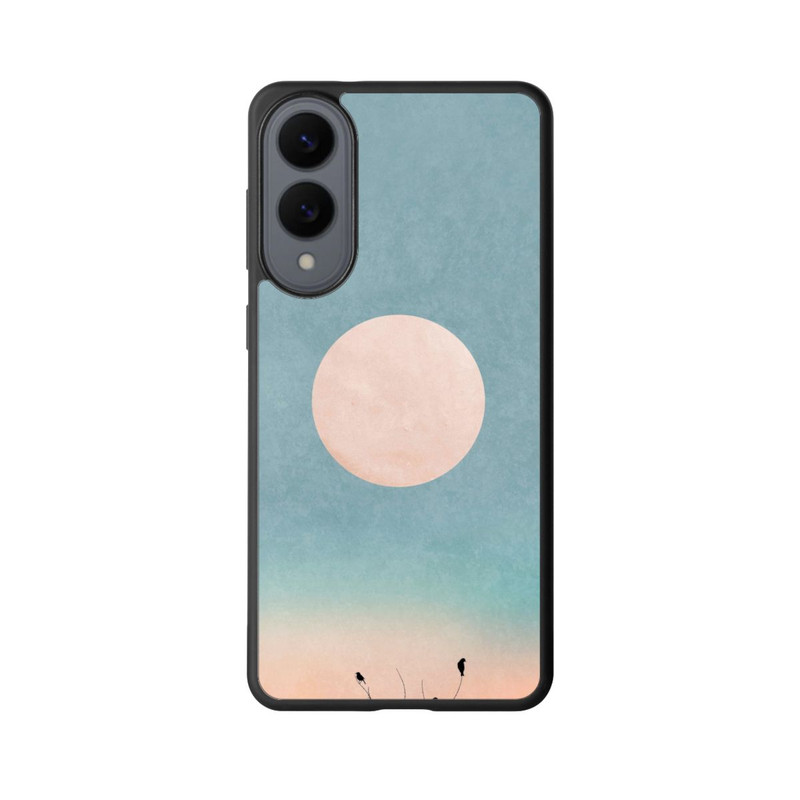 Galaxy S25 Edge Base Case Warmes Aufwachen 1