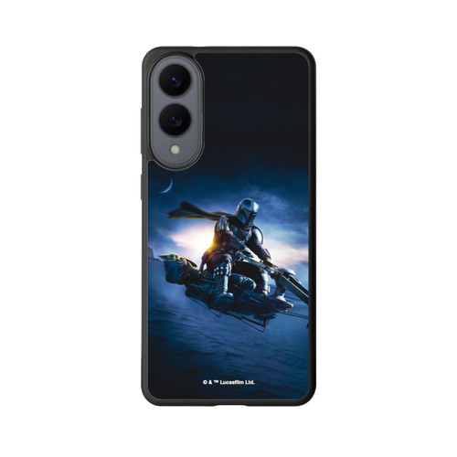 Samsung Galaxy S25 Edge Base Case Der fliegende Mandalorianer