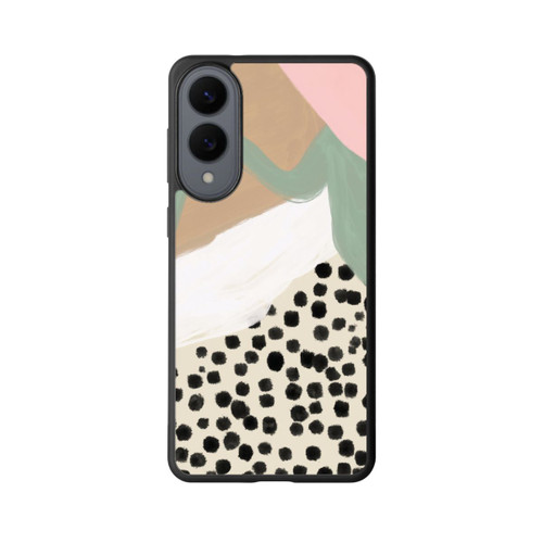 Samsung Galaxy S25 Edge Base Case Verrücktes Leben Boho Soft