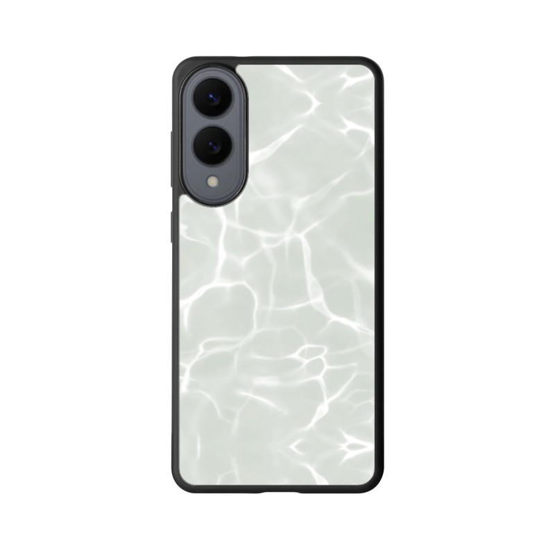 Galaxy S25 Edge Base Case Meerwasser