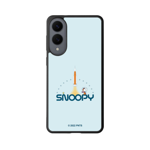 Samsung Galaxy S25 Edge Base Case Snoopy Weltraum Traveller Rakete