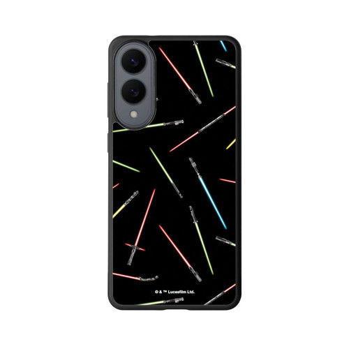 Samsung Galaxy S25 Edge Base Case Lichtschwert-Muster
