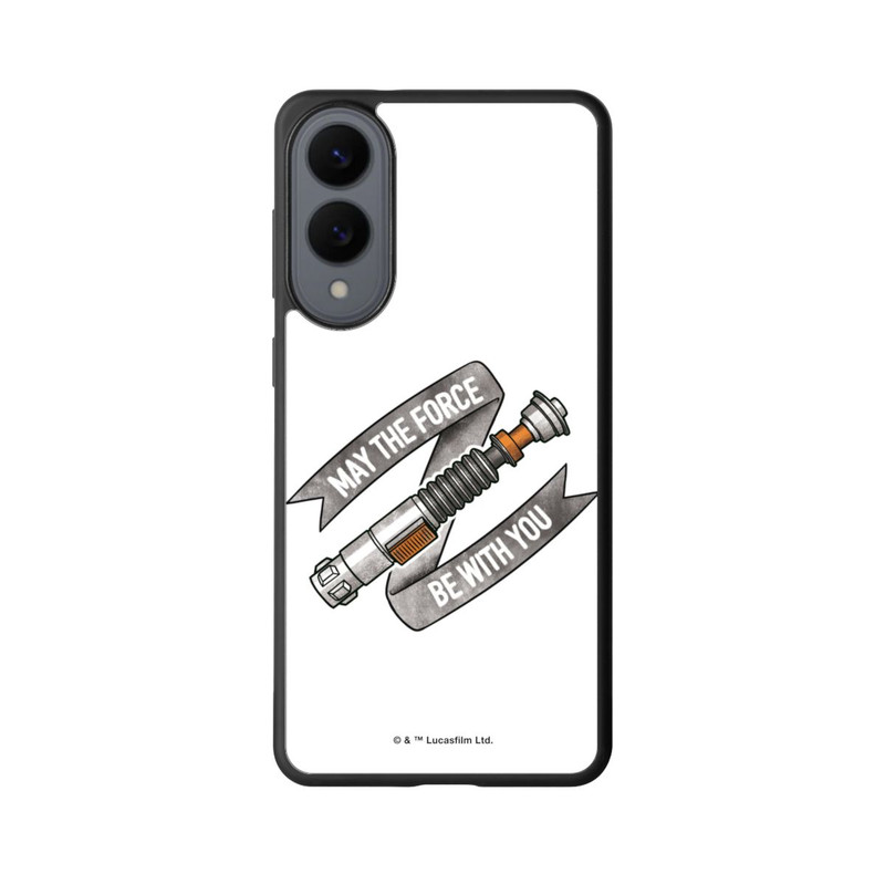 Galaxy S25 Edge Base Case May The Force Be With You