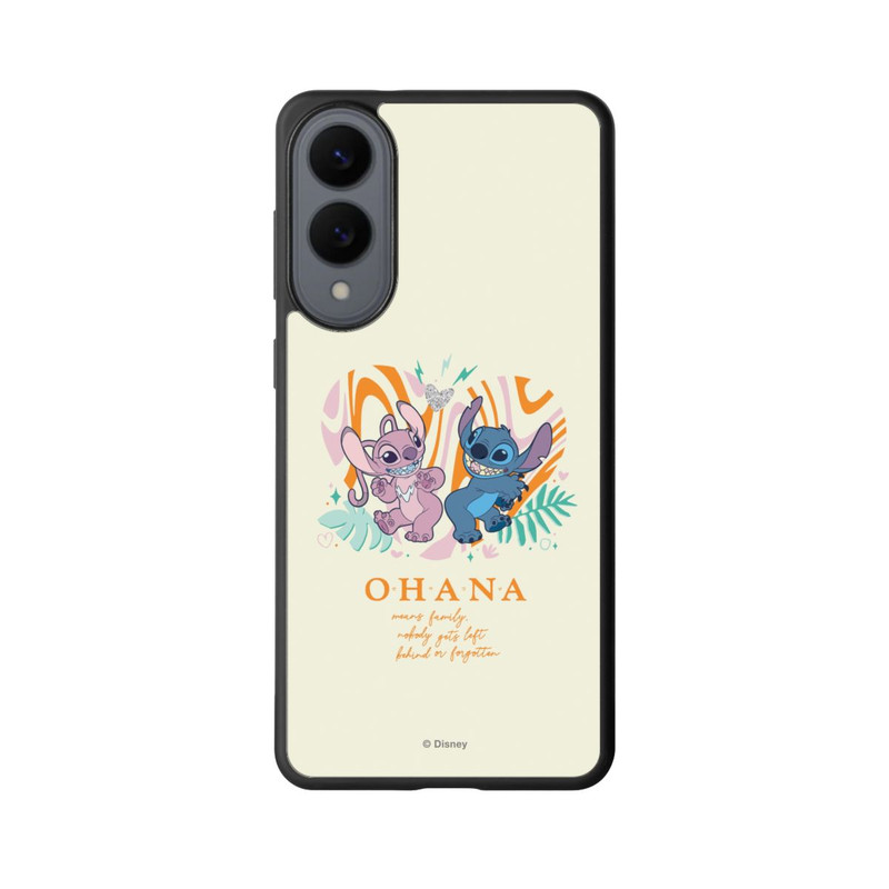 Galaxy S25 Edge Base Case Stitch und Angel
