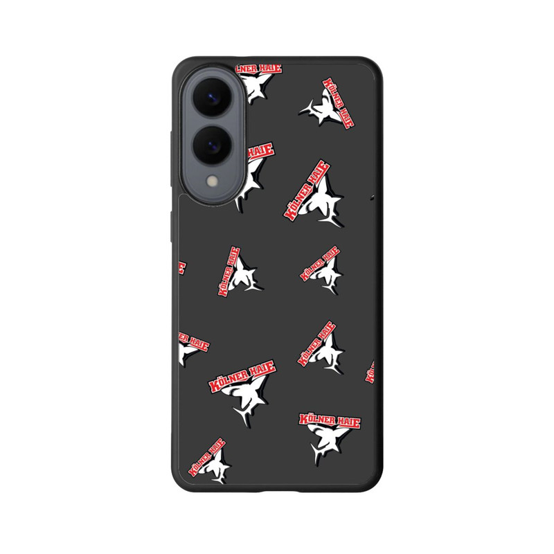 Galaxy S25 Edge Base Case Kölner Haie dark