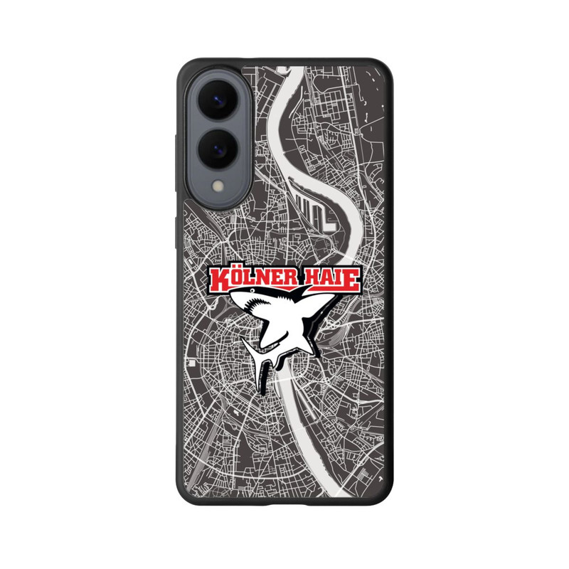 Galaxy S25 Edge Base Case Kölner Haie City