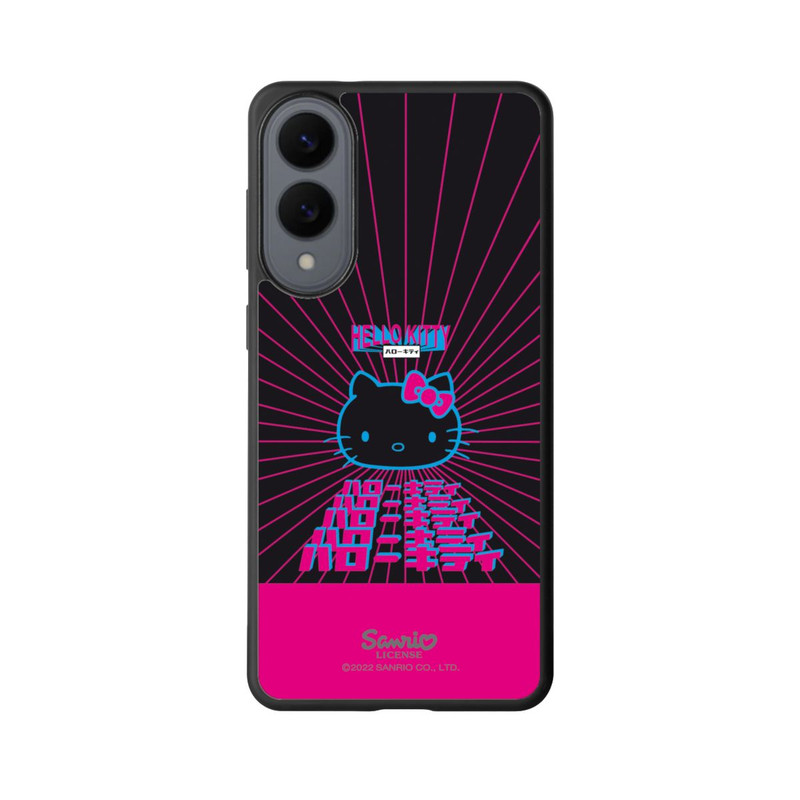 Galaxy S25 Edge Base Case Hello Kitty Tokyo Rebell