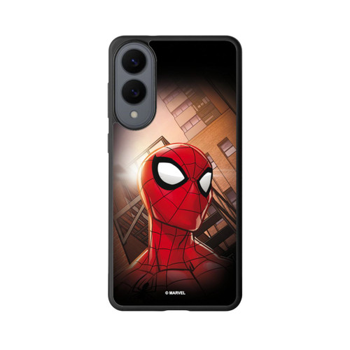 Samsung Galaxy S25 Edge Base Case Spider-Man City