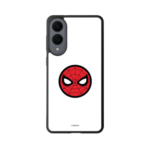 Samsung Galaxy S25 Edge Base Case Spider-Man Badge Head