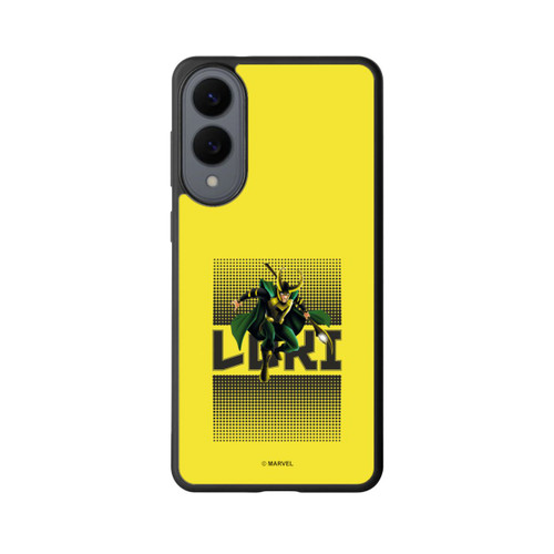 Samsung Galaxy S25 Edge Base Case Loki Yellow