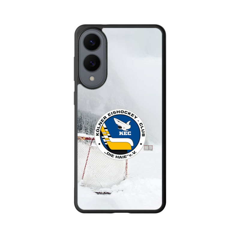 Galaxy S25 Edge Base Case Trainingsplatz im Schnee