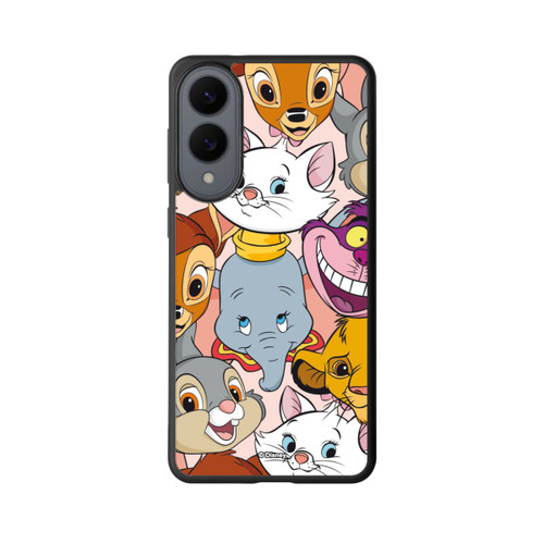 Samsung Galaxy S25 Edge Base Case Closeup Disney Classic Character