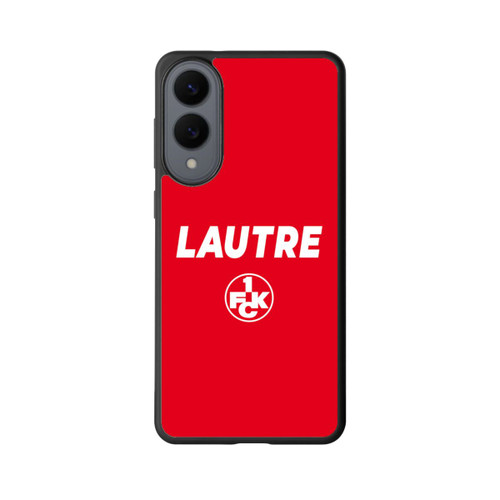 Samsung Galaxy S25 Edge Base Case Lautre Rot