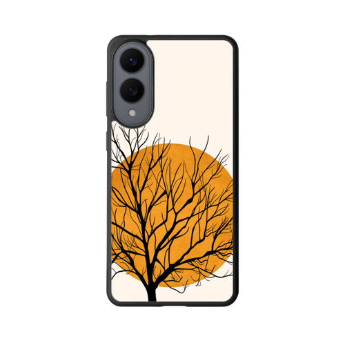 Samsung Galaxy S25 Edge Base Case Verborgene Sonne