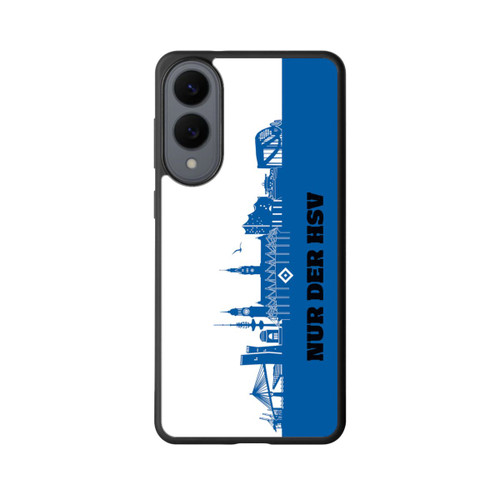 Samsung Galaxy S25 Edge Base Case HSV Skyline Blau Weiß