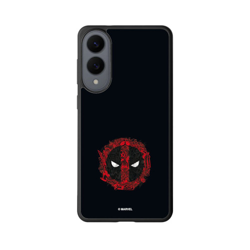 Samsung Galaxy S25 Edge Base Case Deadpool Logo