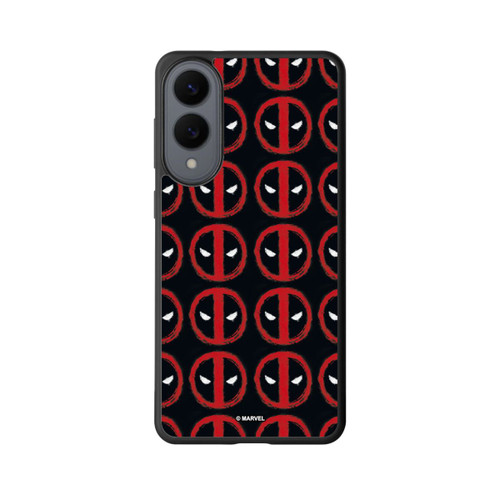 Samsung Galaxy S25 Edge Base Case Deadpool Muster