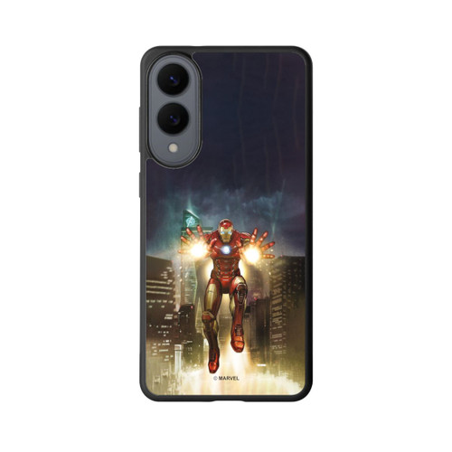 Samsung Galaxy S25 Edge Base Case Iron Man Flying