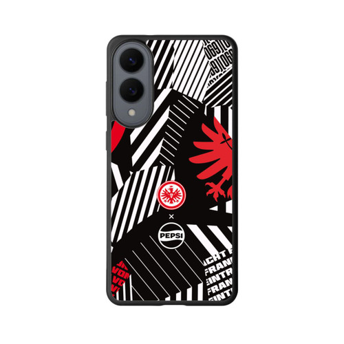 Samsung Galaxy S25 Edge Base Case Eintracht x Pepsi
