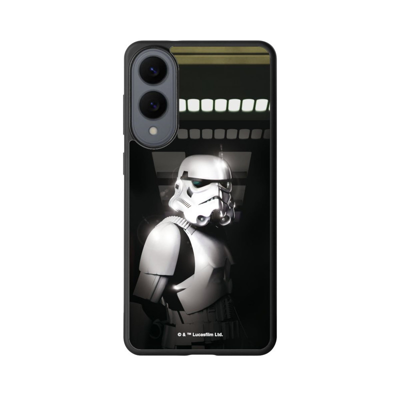 Galaxy S25 Edge Base Case Der Mandalorian Sturmtruppler