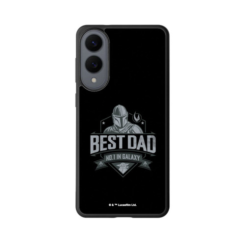 Samsung Galaxy S25 Edge Base Case The Mandalorian Number One Dad
