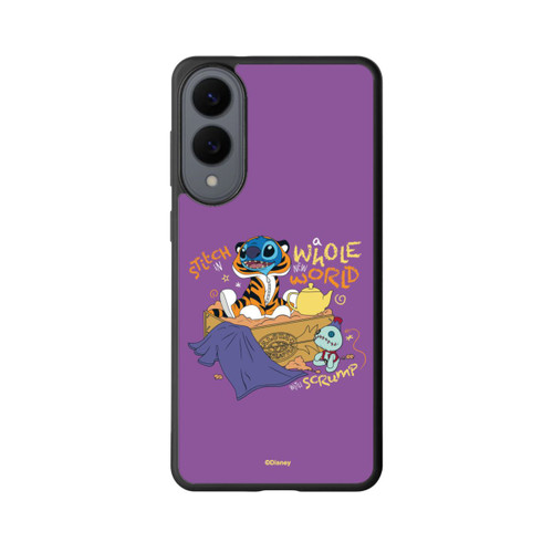 Samsung Galaxy S25 Edge Base Case Stitch as Tiger Rajah