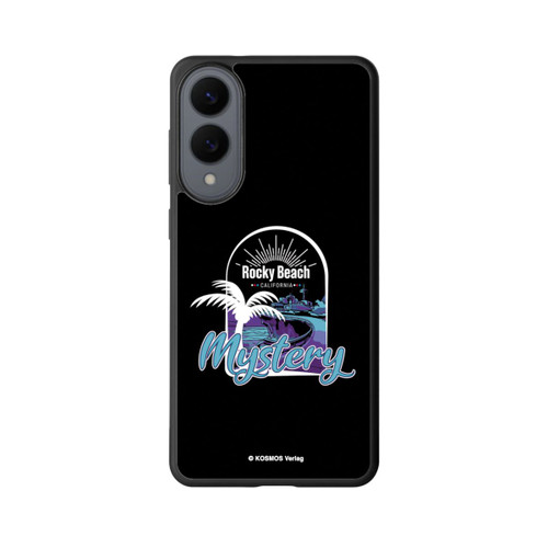 Samsung Galaxy S25 Edge Base Case Rocky Beach California Mystery