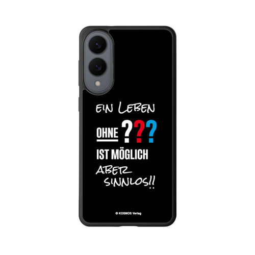 Samsung Galaxy S25 Edge Base Case Ein Leben Ohne ???
