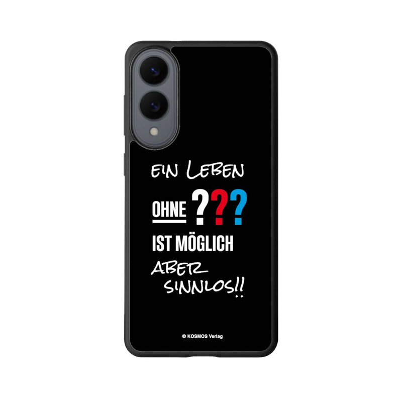 Galaxy S25 Edge Base Case Ein Leben Ohne ???