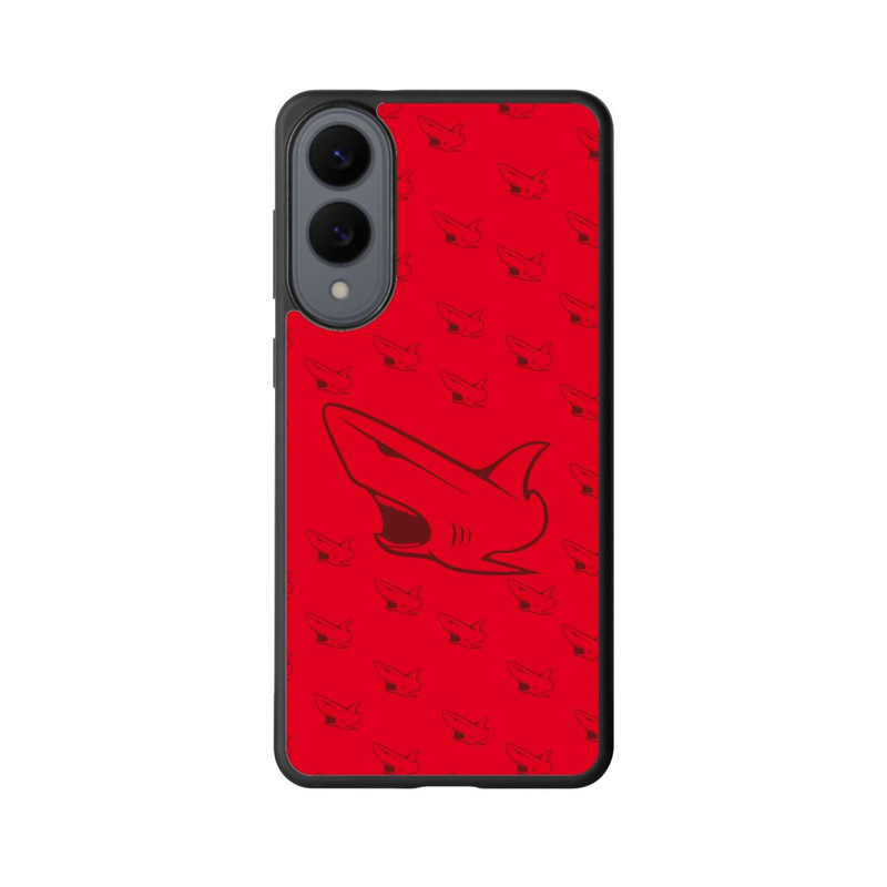 Galaxy S25 Edge Base Case Kölner Haie Rot