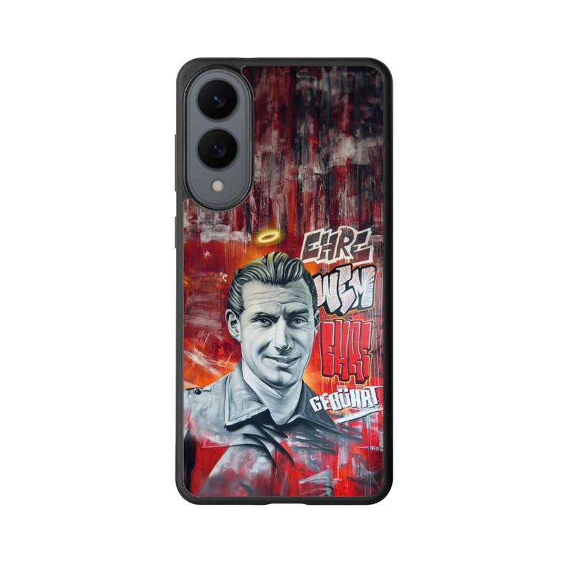 Galaxy S25 Edge Base Case 1.FCK Fritz Walter