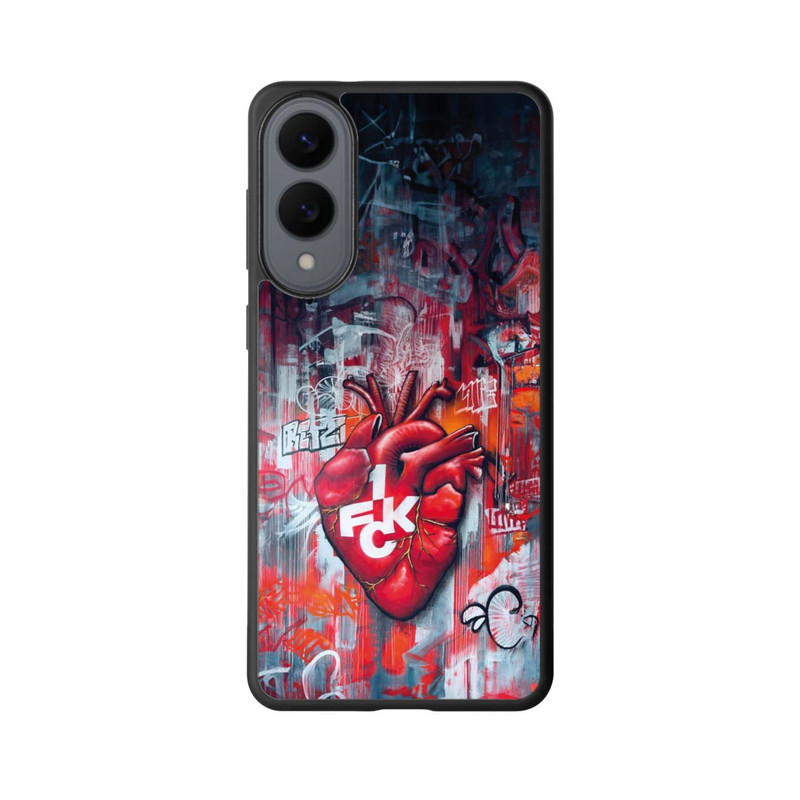 Galaxy S25 Edge Base Case 1.FCK Herz